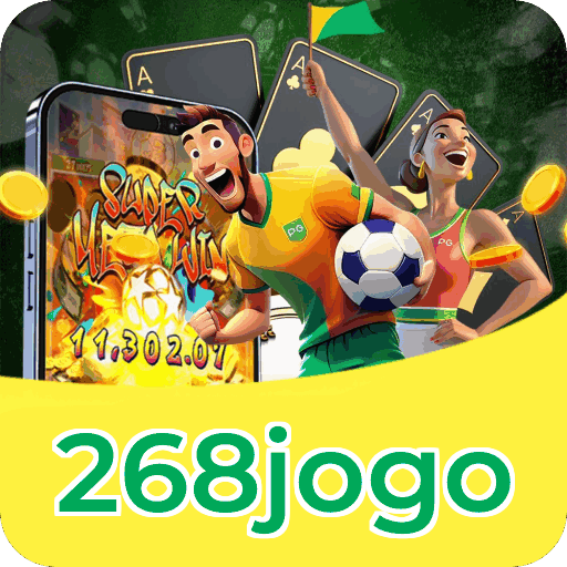 268jogo Logo